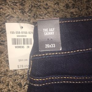 Abercrombie & Fitch Jeans